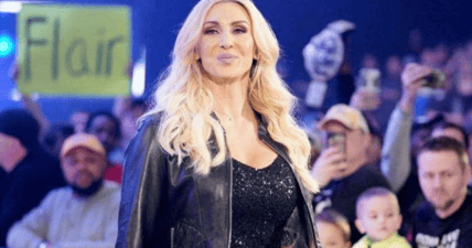 Charlotte Flair shows off toned abs and teases in-ring return
