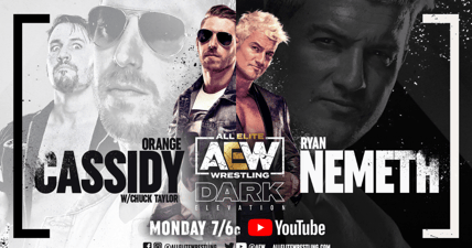 AEW holds triple main event for Dark Elevation