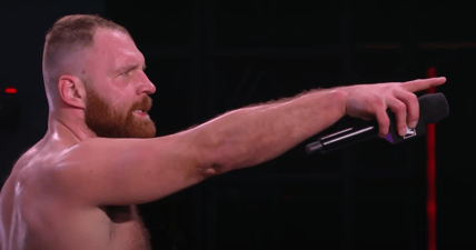 The 10 Worst Moments Of Jon Moxley's Wrestling Career