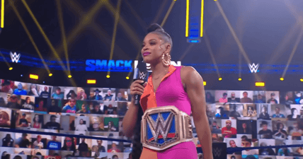 Bianca Belair Title Reign Summerslam
