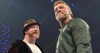 Is Edge The 1st Of Many To Leave WWE?