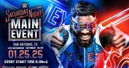 Saturday Night's Main Event