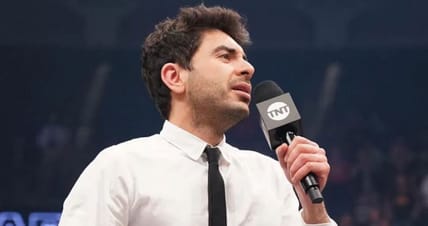 tony khan has concerns