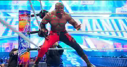 Bobby Lashley AEW WrestleDream