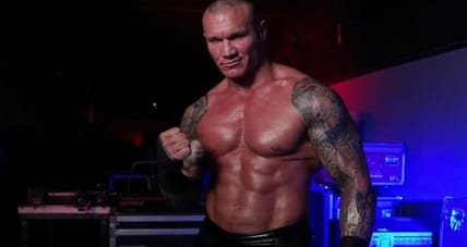 Randy Orton Teases 10 More Years Of Pro Wrestling