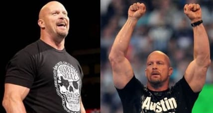 Stone Cold Steve Austin