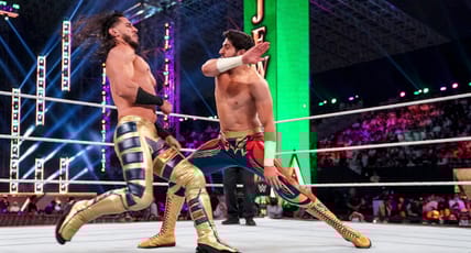 mustafa ali