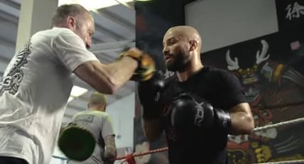 Artem Lobov BKFC