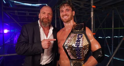 Logan Paul’s WWE Plans, Now That He’s U.S. Champion