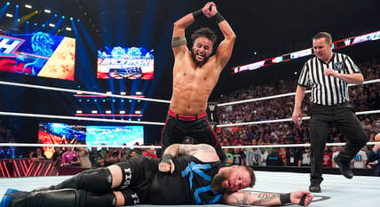 Kevin Owens WWE Contract Status