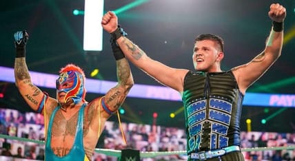 Dominik Mysterio Change Discussed