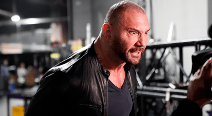Dave Batista Return WWE