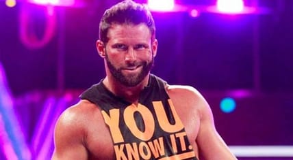 Sad Zack Ryder Stat