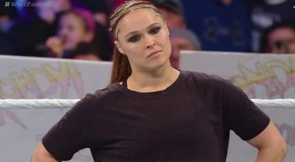 Rousey Return Timeframe + Did Sasha Banks Quit + WWE New Voice