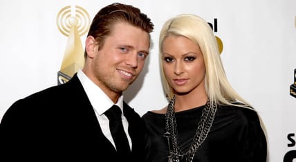 Miz and Maryse