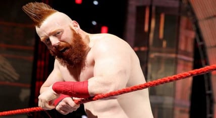 WWE Sheamus