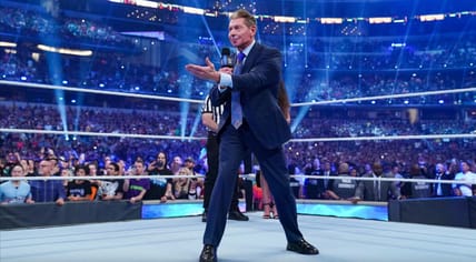 jim ross vince mcmahon