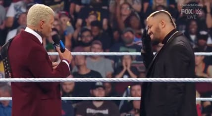 smackdown