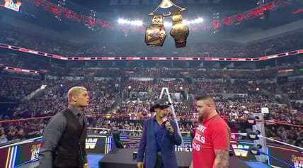 saturday night's main event