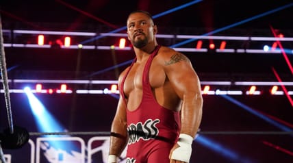 Bron Breakker Praise RAW