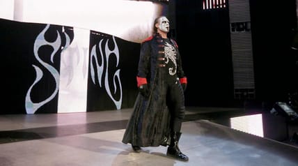 retired sting all in