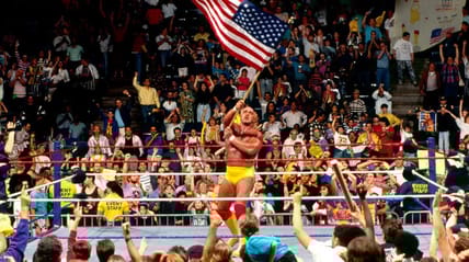 Hulk Hogan Confirmed And Advertised For Crown Jewel