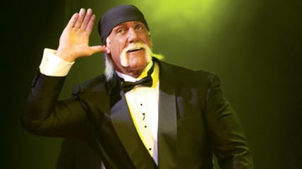 Hulk Hogan in Saudi Arabia