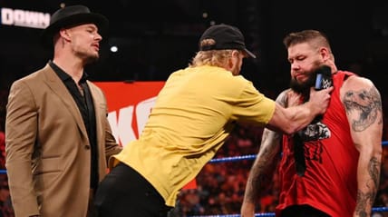 kevin owens exit wwe