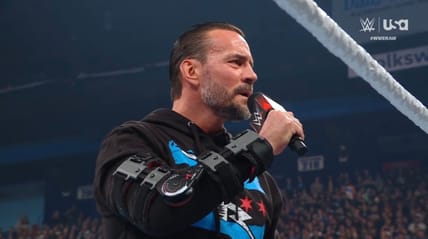 RAW In A Nutshell: CM Punk Makes His Big Return