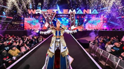 Cody Rhodes WrestleMania 40