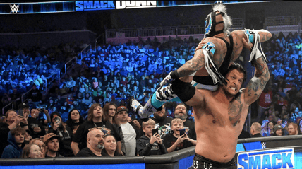 Karrion Kross New WWE Championship