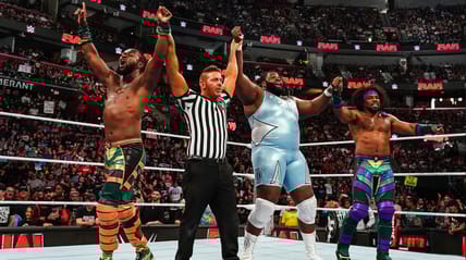 odyssey jones missing raw