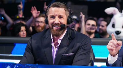 wade barrett wrestle again