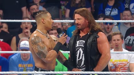 smackdown