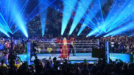 saturday night's main event