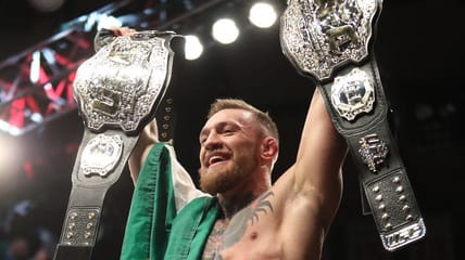 Conor McGregor’s Price To Work WWE Show