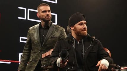 AEW/WWE Jab Could Help Bring Kayfabe Back To Life