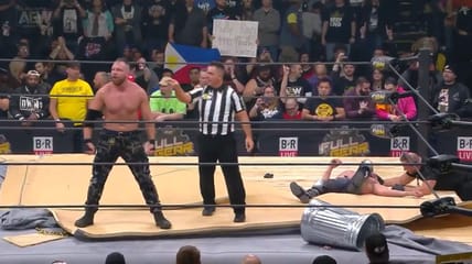 AEW Full Gear Notes