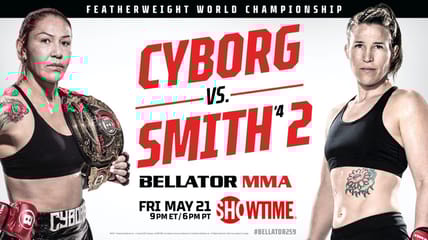 Cris Cyborg
