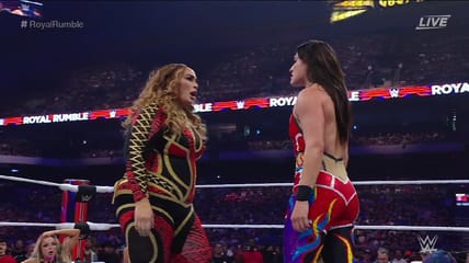 Nia Jax Interested In A Return After Intriguing Video Posted?
