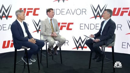 WWE Deal