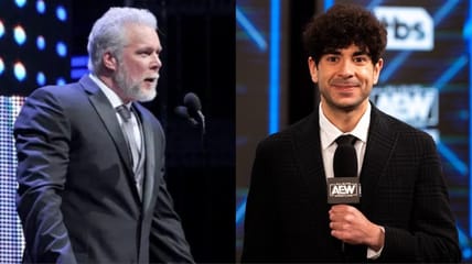 Kevin Nash Responds To Tony Khan’s “No Mass AEW Releases” Comment