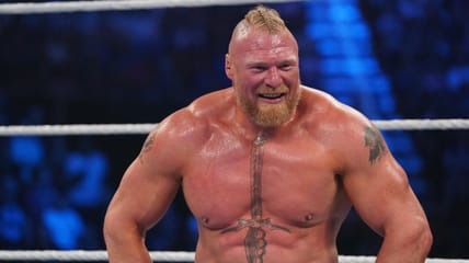 Brock Lesnar Return WrestleMania