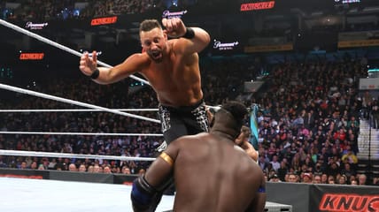 Dijak Re-Sign WWE
