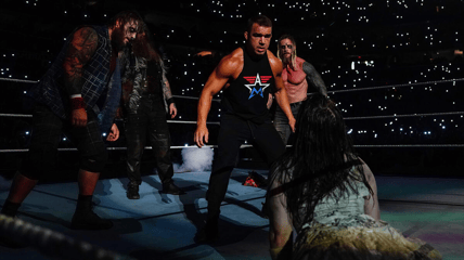 Monday Night RAW Preview