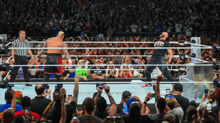 WWE Bad Blood 2024