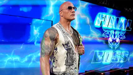 could the rock be part of the 2025 royal rumble ?