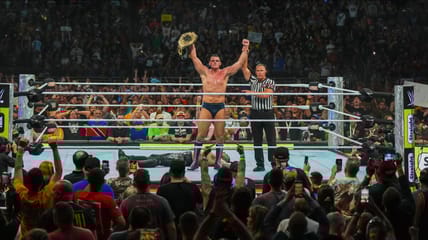 saturday night's main event