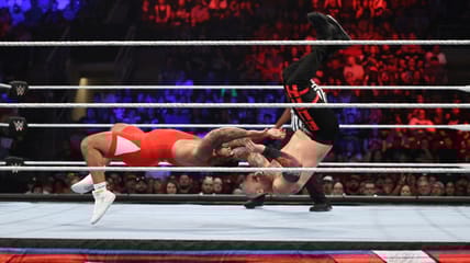 wwe gable steveson minnesota