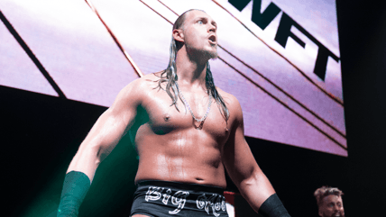 Backstage News On Big Cass